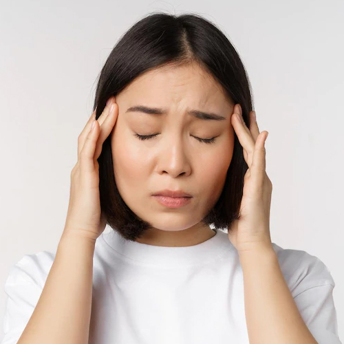 肉毒杆菌素可以改善偏头痛？