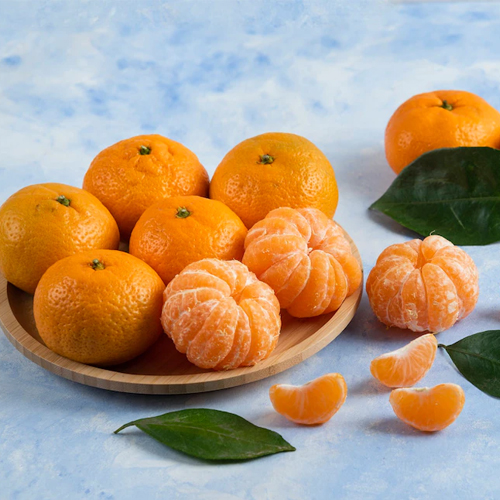 橘子除了富含维生素C，还有什么功效？