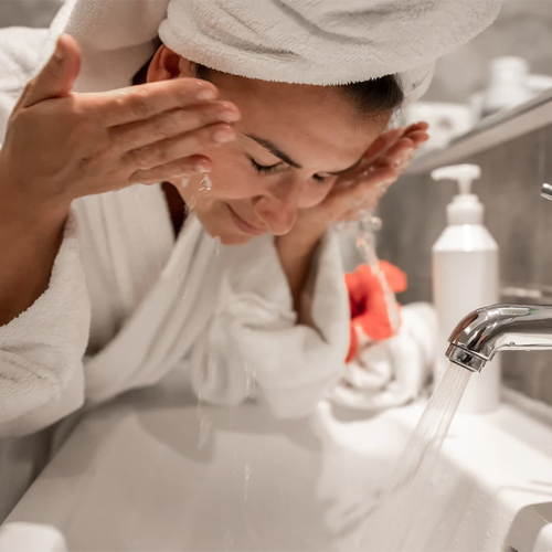 皮肤病患者应该怎么洗脸？