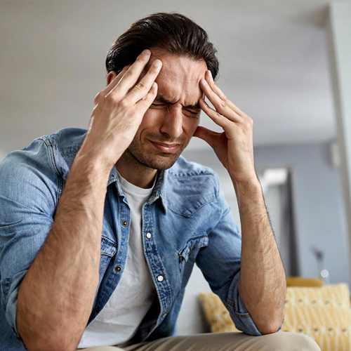 什么是懒人型头痛？会出现哪些症状？