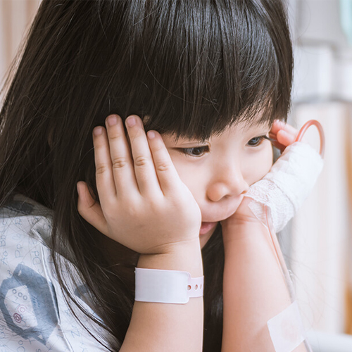 儿童癌症比成人更容易治愈，会出现什么症状？